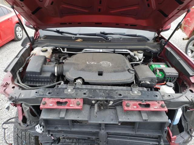 1GTG6DEN4H1179416 GMC CANYON SLT