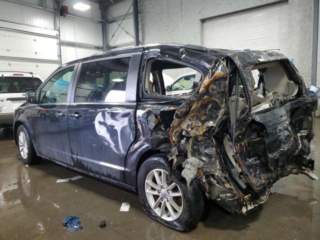 2C4RDGCG5KR544239 Dodge Grand Caravan Sxt