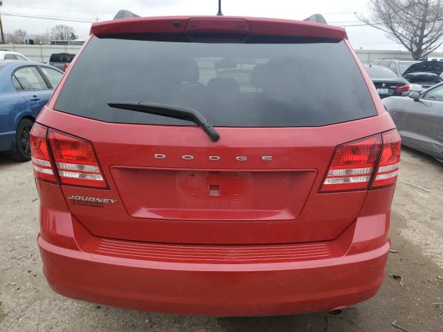 3C4PDCAB7LT276137 Dodge JOURNEY SE