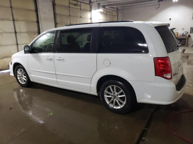 2C4RDGCGXER128434 Dodge Grand Caravan Sxt