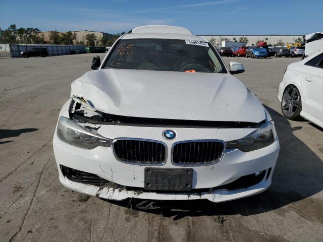WBA3B1C52EK133047 BMW 320 I