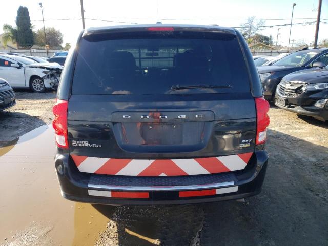 2C4RDGCG5GR370647 Dodge Grand Caravan Sxt