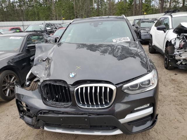 5UXTR9C51KLP84817 BMW X3 Xdrive30i