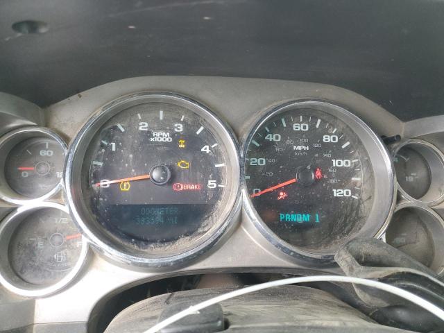 1GT12ZC82EF126580 GMC Sierra K2500 Heavy Duty