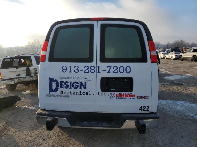 1GTW7AFG4L1171302 GMC Savana G2500