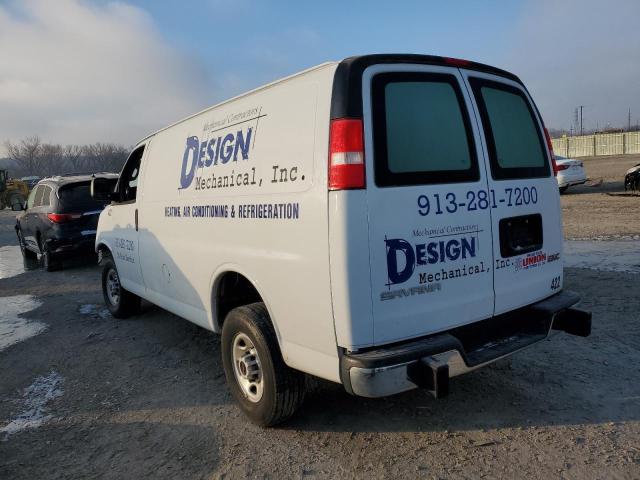 1GTW7AFG4L1171302 GMC Savana G2500