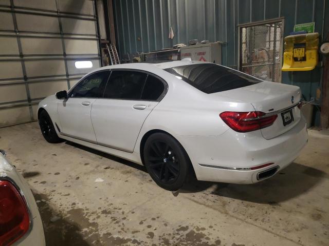 WBA7F2C56GG421042 BMW 750 Xi