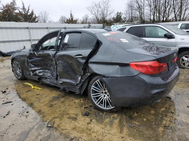 WBAJE7C54JWD52048 BMW 540 XI