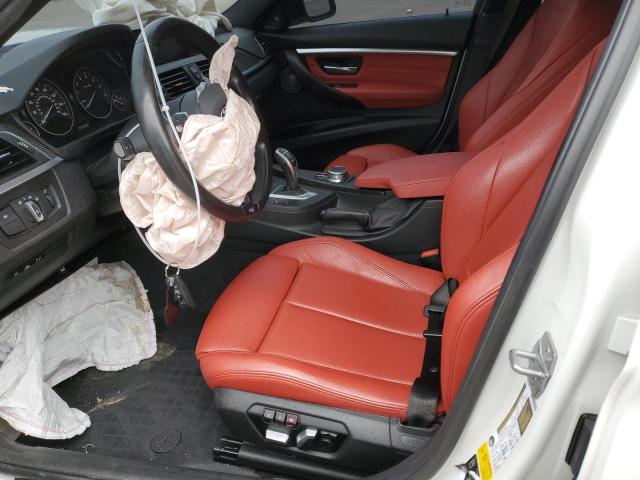 WBA8B7G35HNU38109 BMW 340 XI