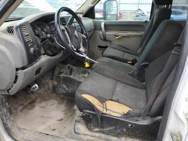 1GT12ZC82EF126580 GMC Sierra K2500 Heavy Duty