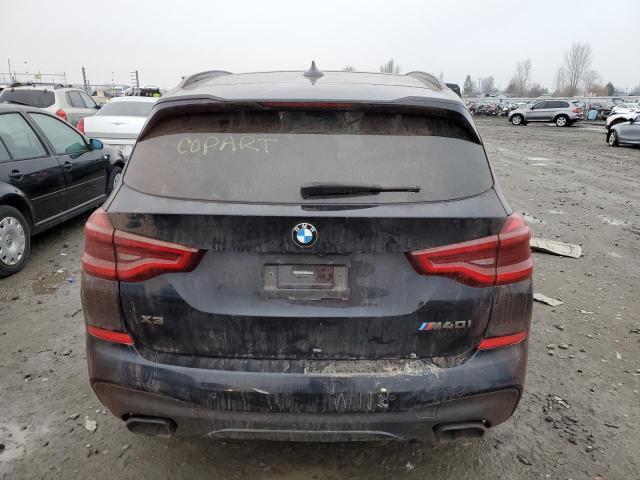 5UXTY9C02M9F47957 BMW X3 Xdrivem40i
