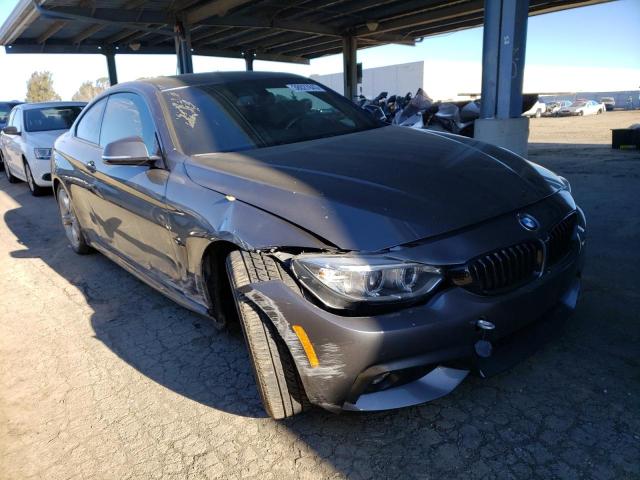 WBA4R7C58HK679732 BMW 430I