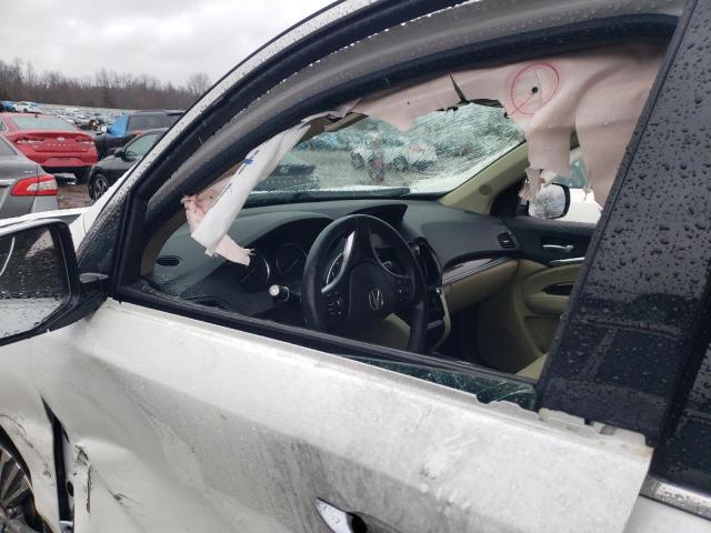 5J8YD4H33LL032622 Acura MDX