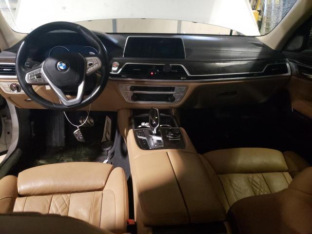 WBA7F2C56GG421042 BMW 750 Xi