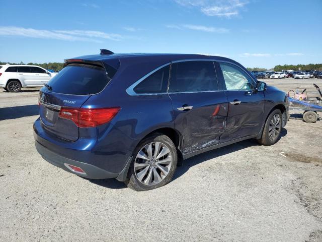 5FRYD3H45EB002091 Acura Mdx Technology