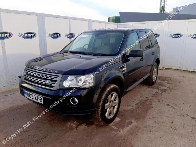 Auction sale of the 2013 Land Rover Freelander, vin: SALFA2CC5DH356355, lot number: 36986473