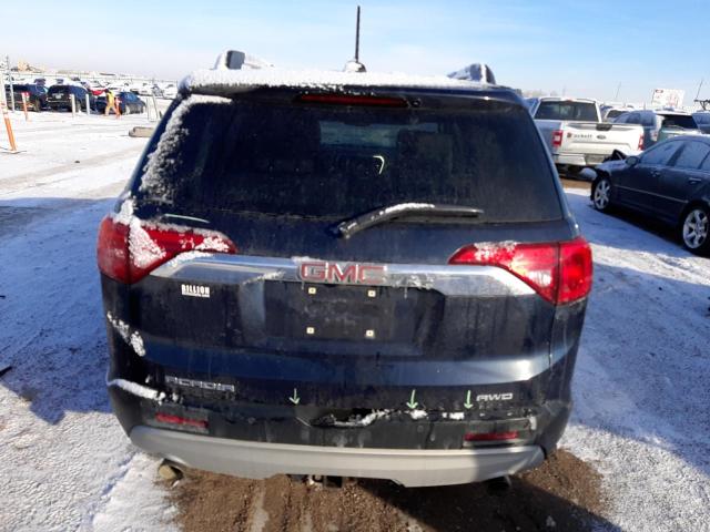 1GKKNWLS9HZ291524 GMC Acadia Slt-2