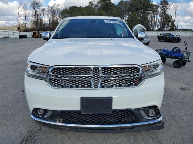 1C4RDJEG0FC858003 Dodge Durango Citadel