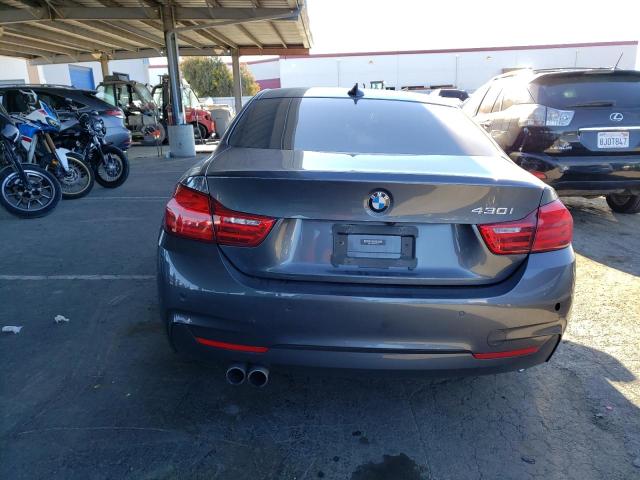 WBA4R7C58HK679732 BMW 430I