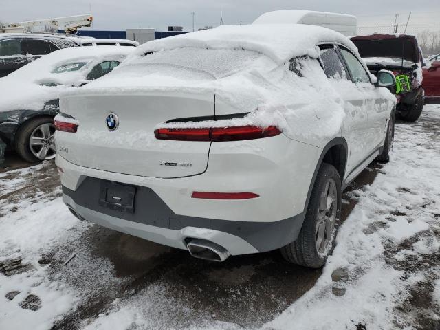 5UX33DT04N9J96789 BMW X4 Xdrive30i