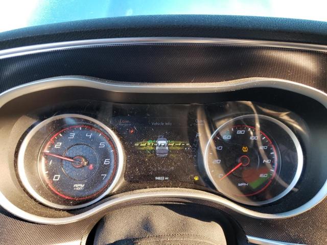 2C3CDXCT0GH125865 Dodge CHARGER R/T