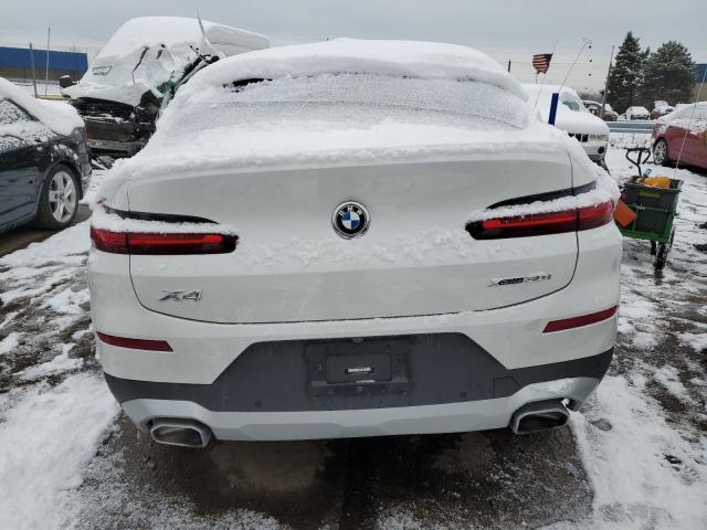 5UX33DT04N9J96789 BMW X4 Xdrive30i