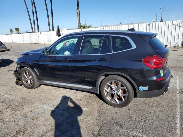 5UXTS1C00M9F22784 BMW X3 Xdrive30e