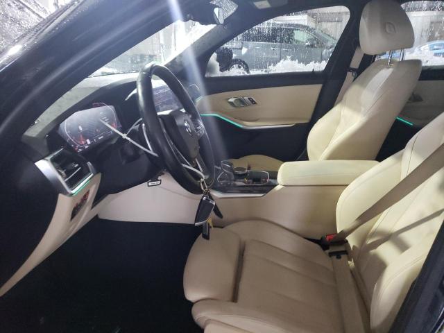WBA5R7C50KFH09491 BMW 330XI