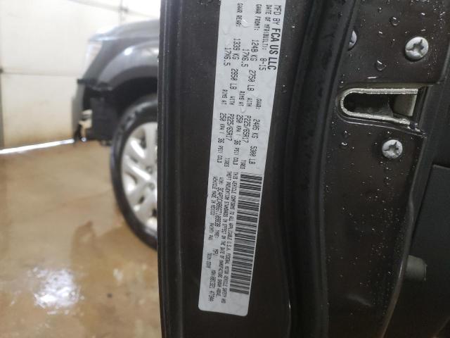 3C4PDCAB6GT109838 Dodge JOURNEY SE