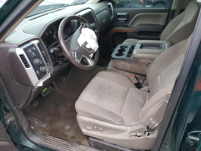 1GTV2UECXFZ238176 GMC Sierra K1500 Sle