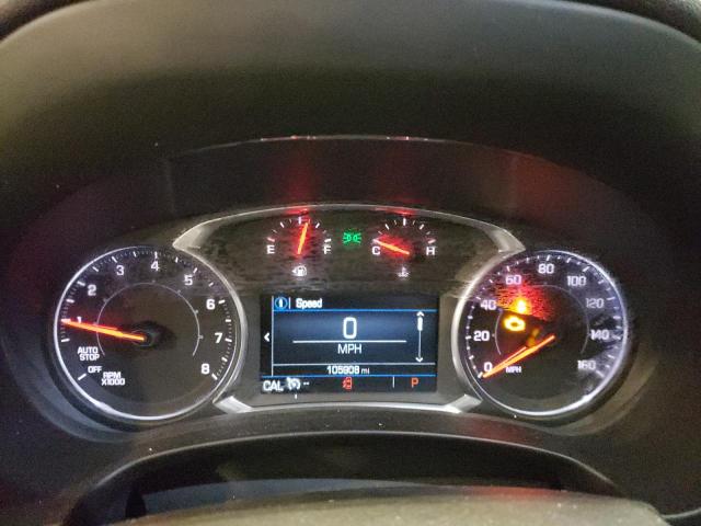 3GKALVEX1JL275397 GMC Terrain Slt