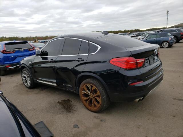 5UXXW3C58J0T80677 BMW X4 Xdrive28i