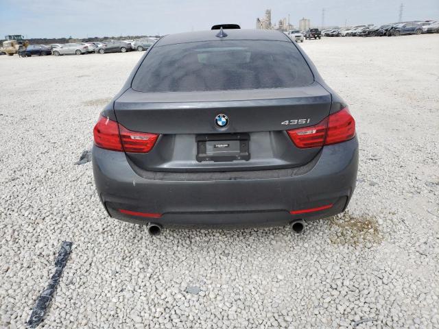WBA4B1C53GG243258 BMW 435 I Gran Coupe