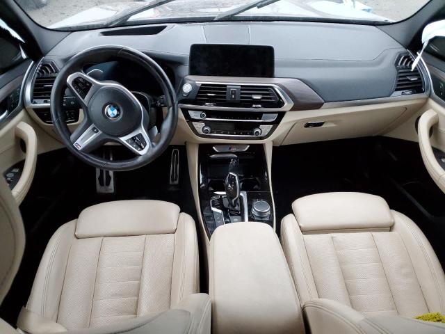 5UXTY9C02M9F47957 BMW X3 Xdrivem40i