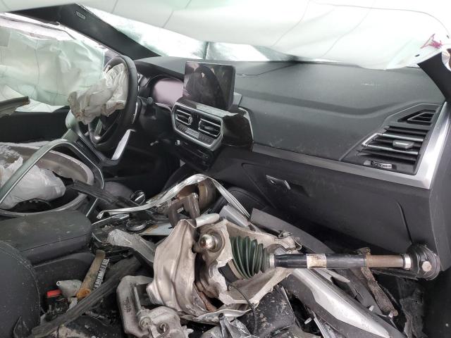5UX33DT04N9J96789 BMW X4 Xdrive30i