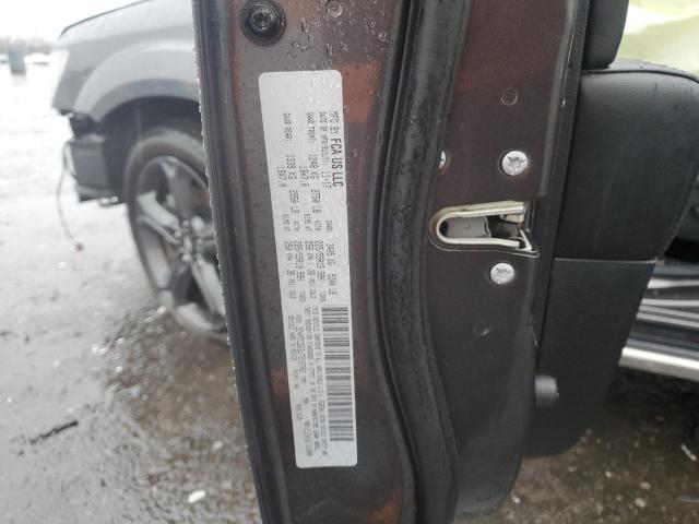 3C4PDCGB3JT216702 Dodge Journey Crossroad