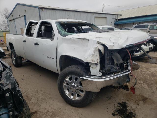1GT12ZC87EF151569 GMC Sierra K2500 Heavy Duty
