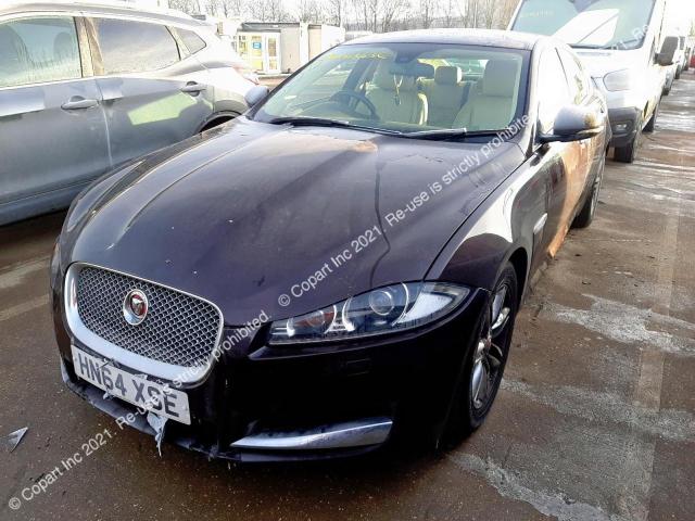 2015 Jaguar Xf Luxury მანქანა იყიდება აუქციონზე, vin: SAJAC0566FDU63871, აუქციონის ნომერი: 38104343