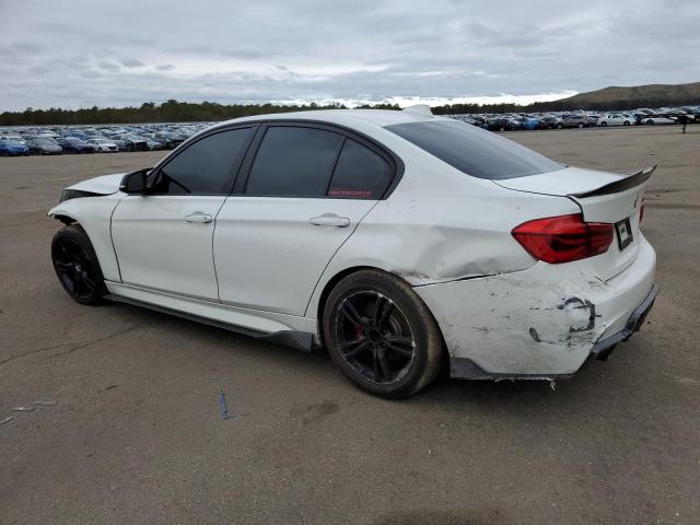WBA8B7G35HNU38109 BMW 340 XI