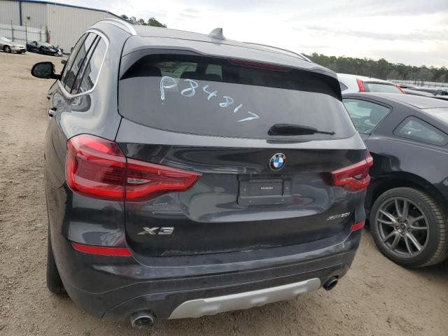 5UXTR9C51KLP84817 BMW X3 Xdrive30i