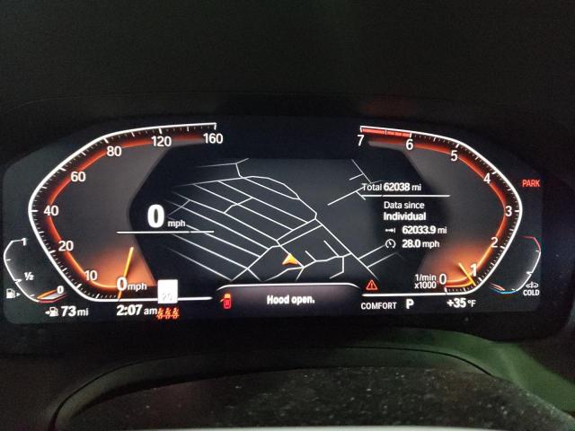 WBA5R7C50KFH09491 BMW 330XI