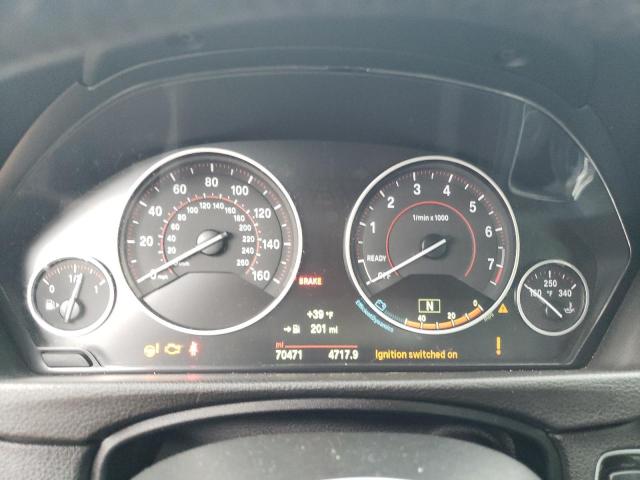 WBA3A9G53FNT09227 BMW 335 I