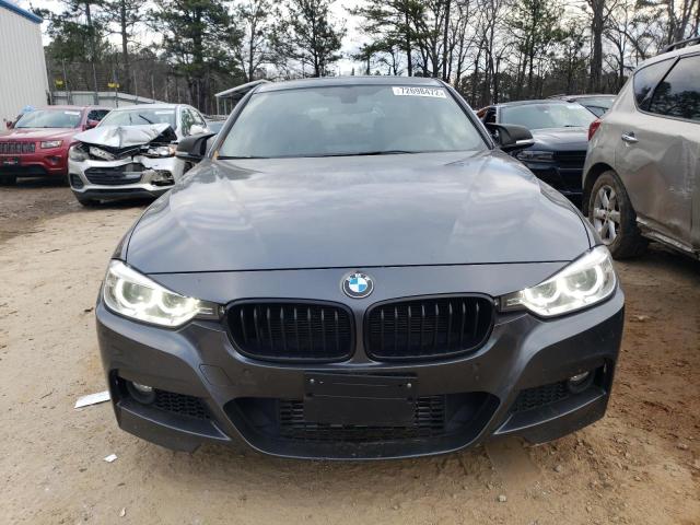 WBA3A9G53FNT09227 BMW 335 I