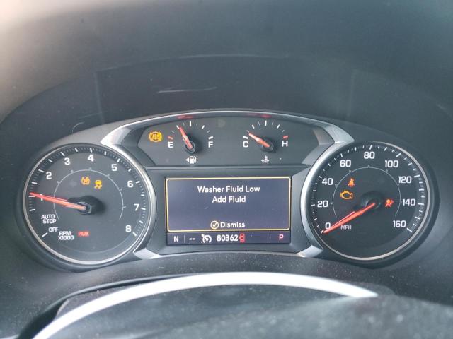 3GKALPEVXKL161104 GMC Terrain Slt