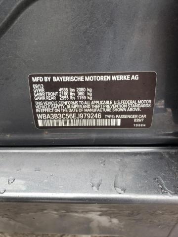 WBA3B3C56EJ979246 BMW 328 XI