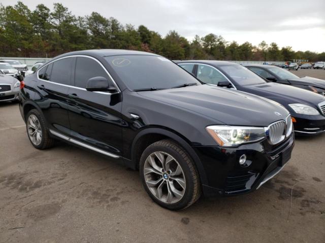 5UXXW3C58J0T80677 BMW X4 Xdrive28i