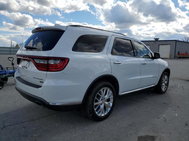 1C4RDJEG0FC858003 Dodge Durango Citadel