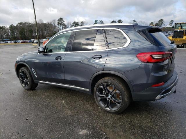 5UXCR6C52KLB12217 BMW X5 Xdrive40i