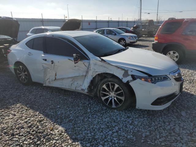 19UUB1F51HA009382 Acura TLX TECH