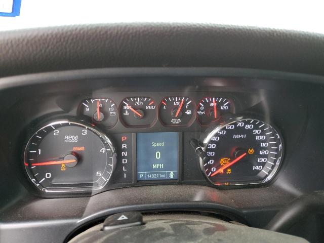1GT42VCY5JF268289 GMC Sierra K3500